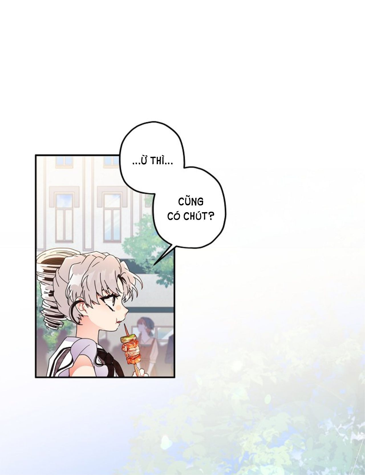 Tôi Trở Thành Con Gái Nuôi Của Nam Chính! Chương 56.2 page 13 - Giả Dược