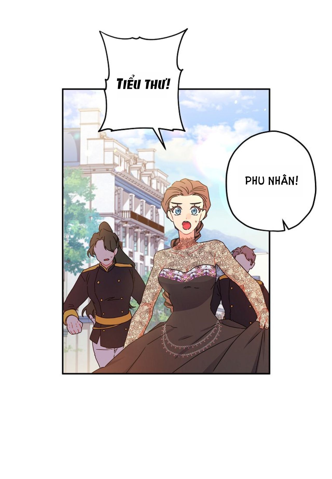 Tôi Trở Thành Con Gái Nuôi Của Nam Chính! Chương 56.2 page 16 - Giả Dược