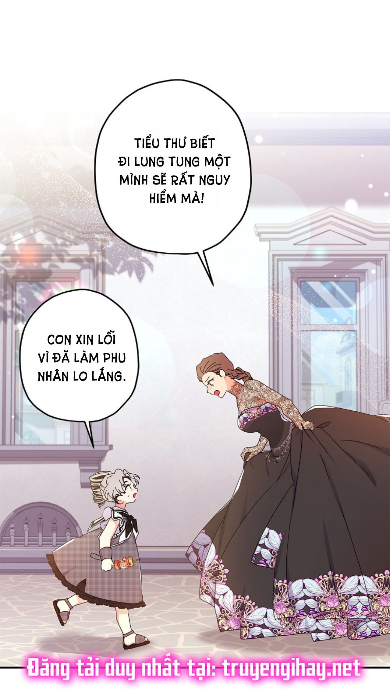 Tôi Trở Thành Con Gái Nuôi Của Nam Chính! Chương 56.2 page 17 - Giả Dược