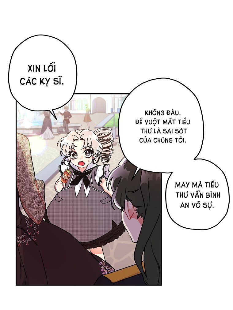 Tôi Trở Thành Con Gái Nuôi Của Nam Chính! Chương 56.2 page 19 - Giả Dược
