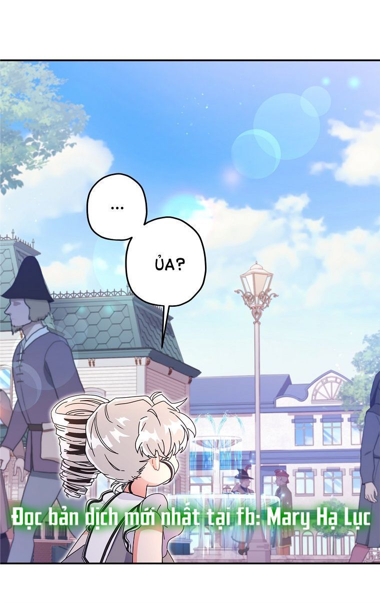Tôi Trở Thành Con Gái Nuôi Của Nam Chính! Chương 56.2 page 21 - Giả Dược
