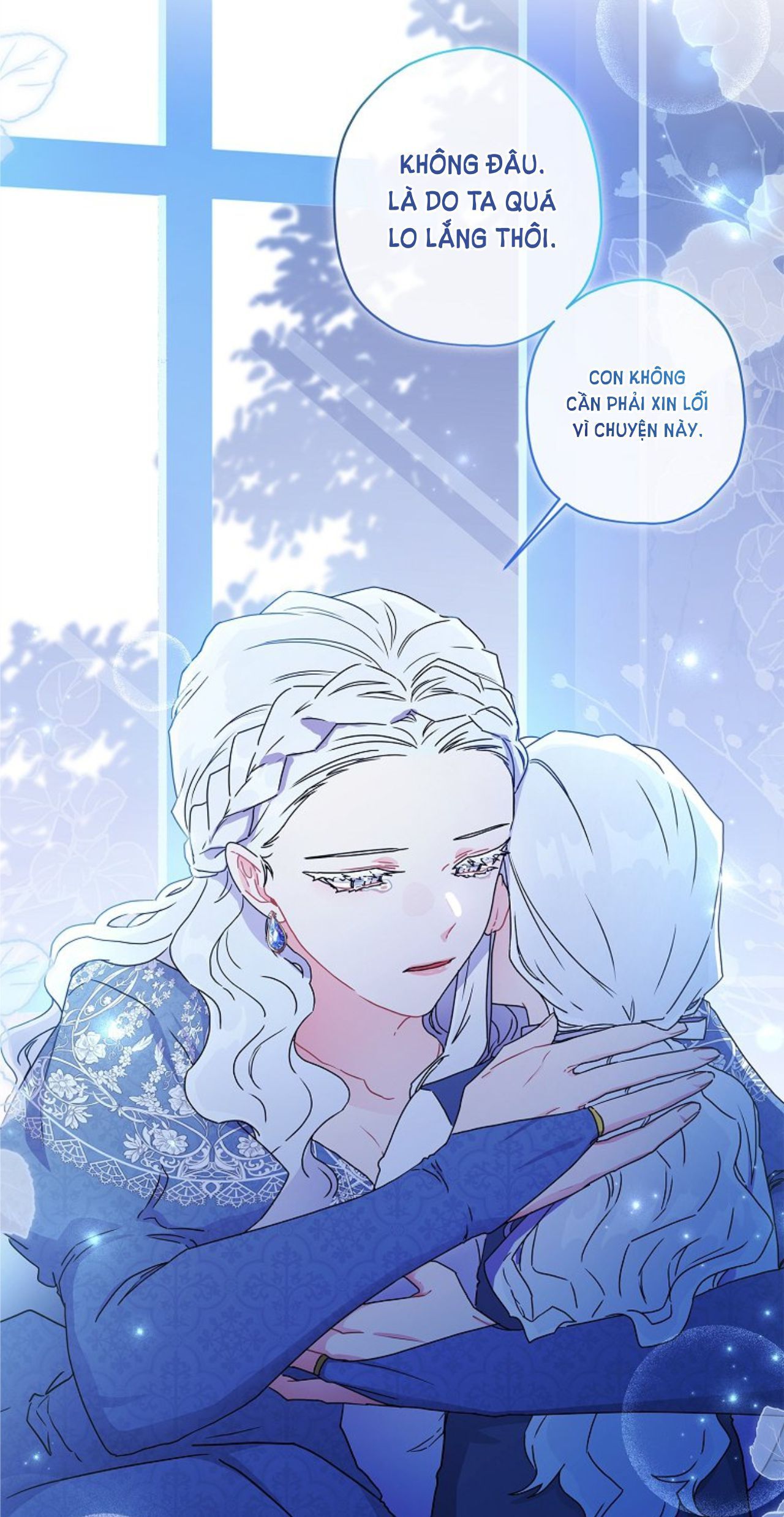 Tôi Trở Thành Con Gái Nuôi Của Nam Chính! Chương 56.2 page 32 - Giả Dược