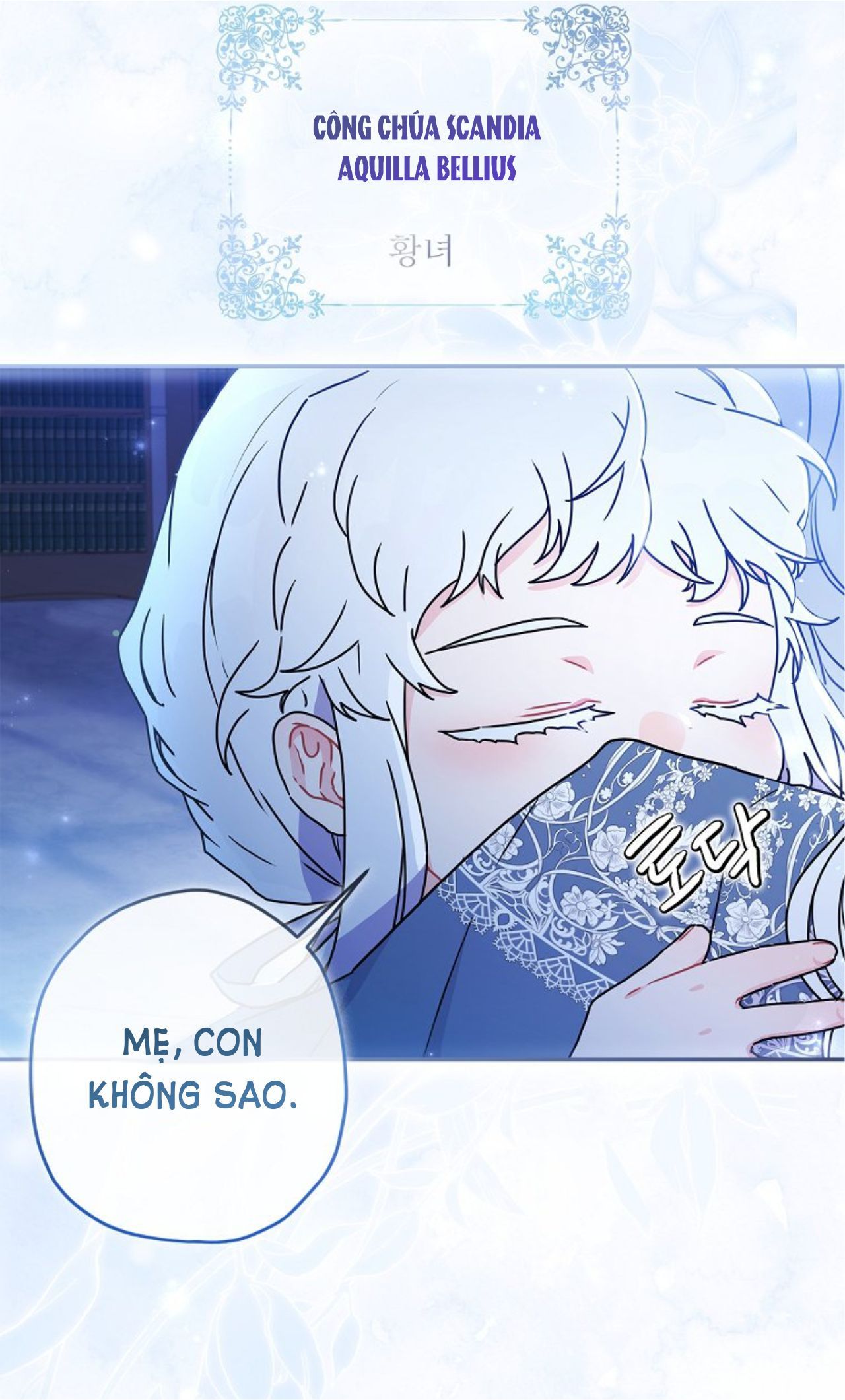 Tôi Trở Thành Con Gái Nuôi Của Nam Chính! Chương 56.2 page 36 - Giả Dược