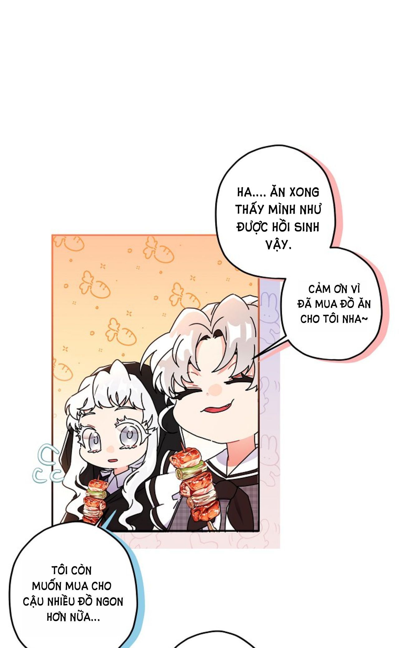 Tôi Trở Thành Con Gái Nuôi Của Nam Chính! Chương 56.2 page 8 - Giả Dược