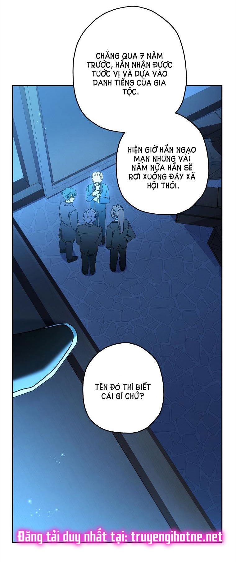 Tôi Trở Thành Con Gái Nuôi Của Nam Chính! Chương 57.2 page 1 - Giả Dược