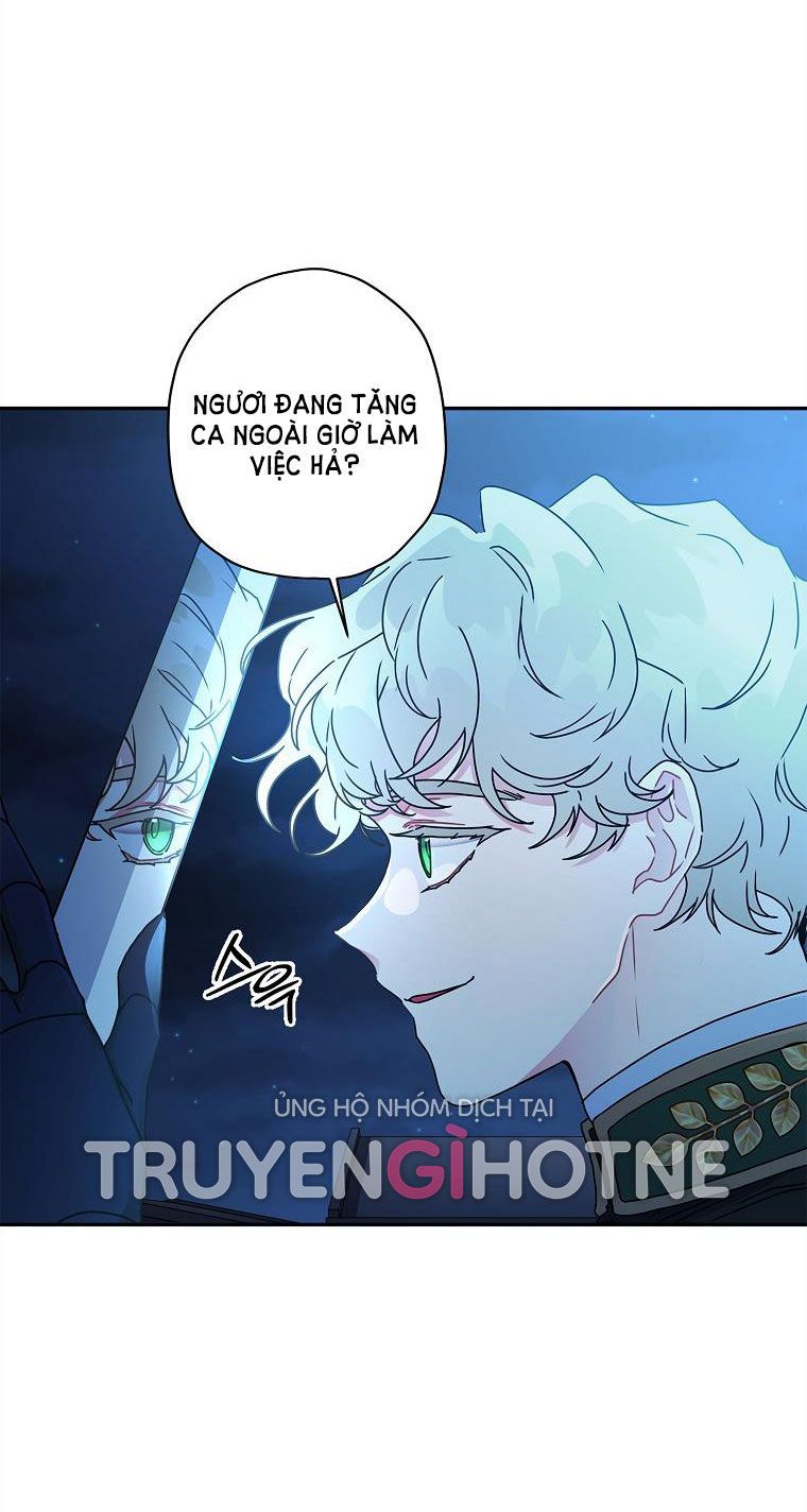 Tôi Trở Thành Con Gái Nuôi Của Nam Chính! Chương 57.2 page 6 - Giả Dược