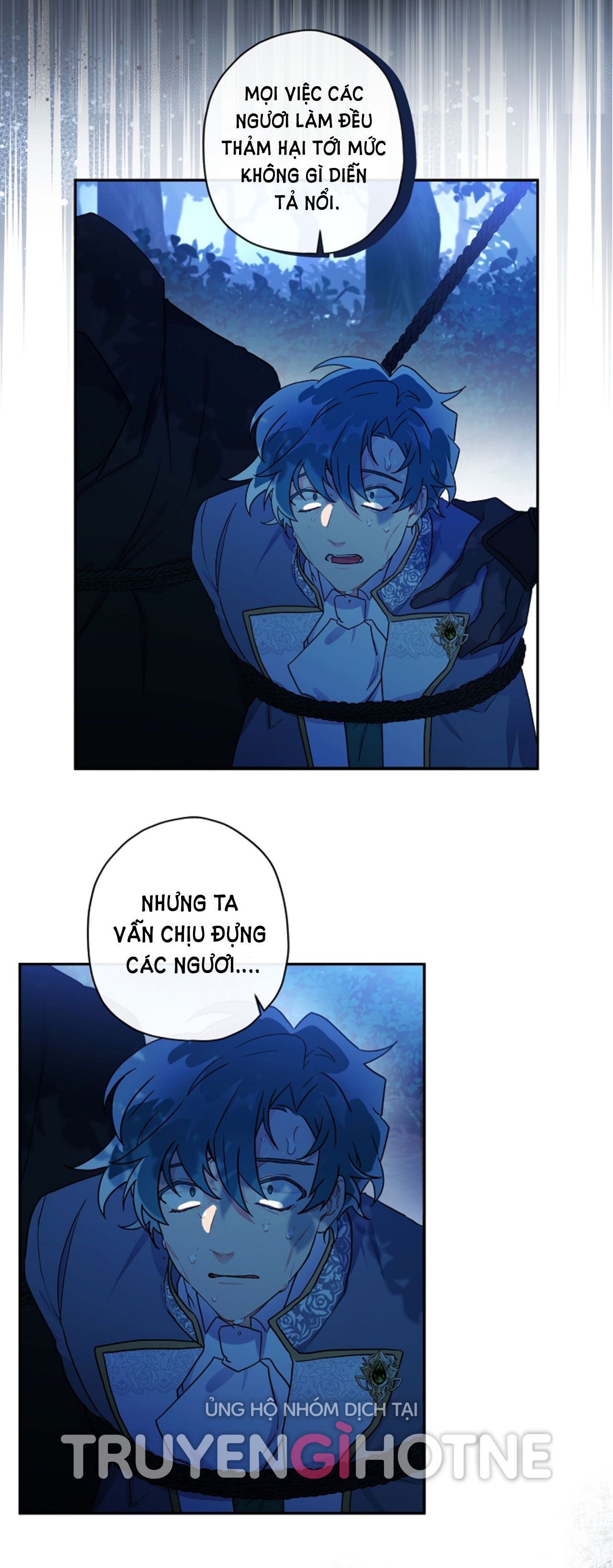 Tôi Trở Thành Con Gái Nuôi Của Nam Chính! Chương 58.1 page 8 - Giả Dược