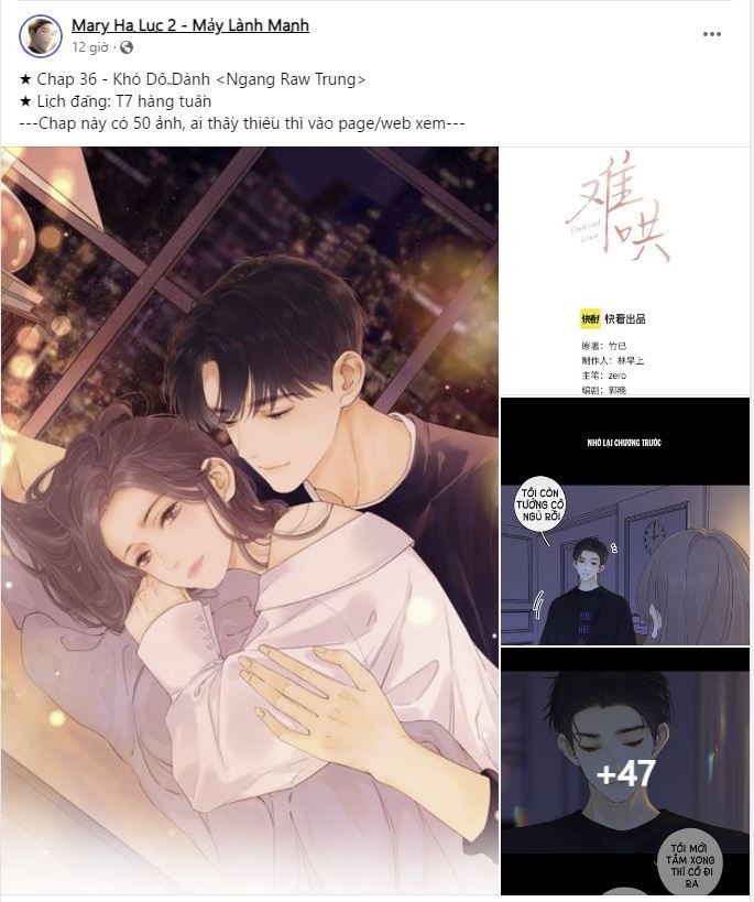 Tôi Trở Thành Con Gái Nuôi Của Nam Chính! Chương 58.2 page 15 - Giả Dược