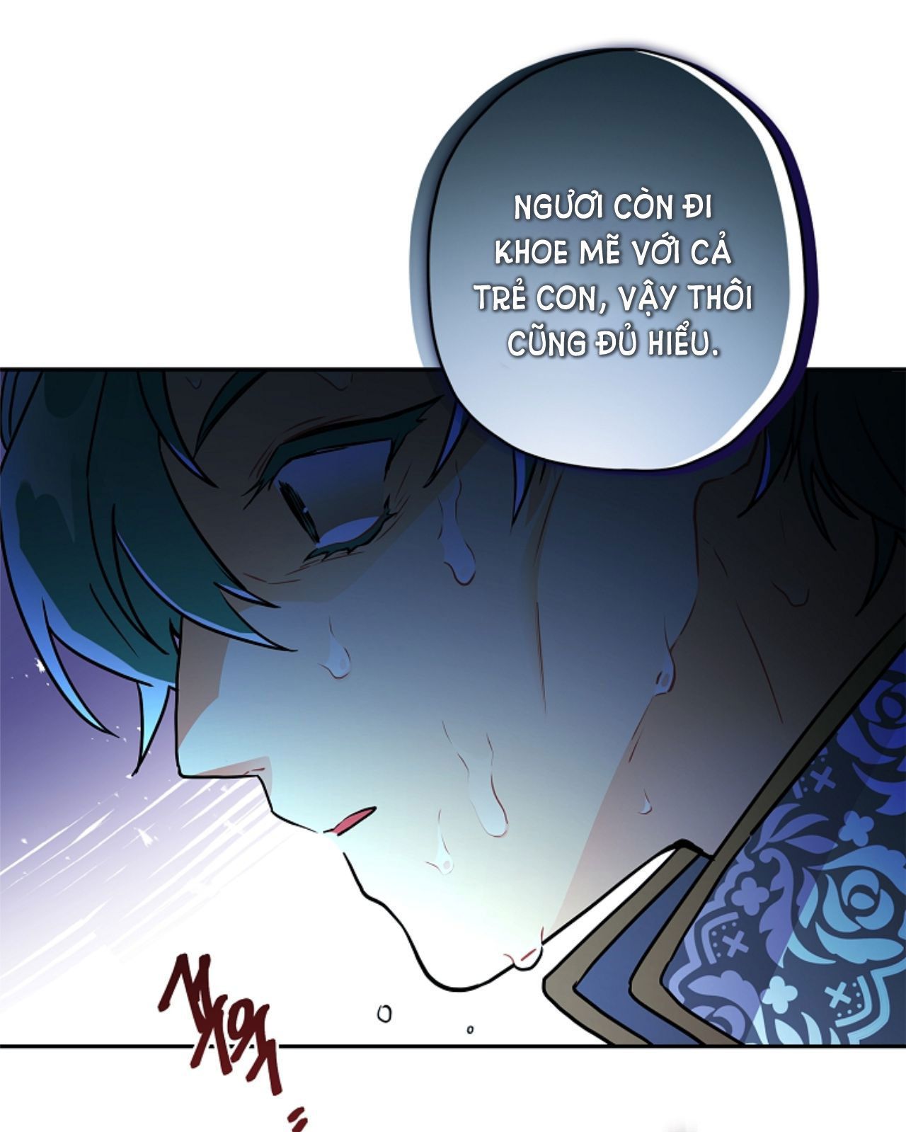 Tôi Trở Thành Con Gái Nuôi Của Nam Chính! Chương 58.2 page 17 - Giả Dược