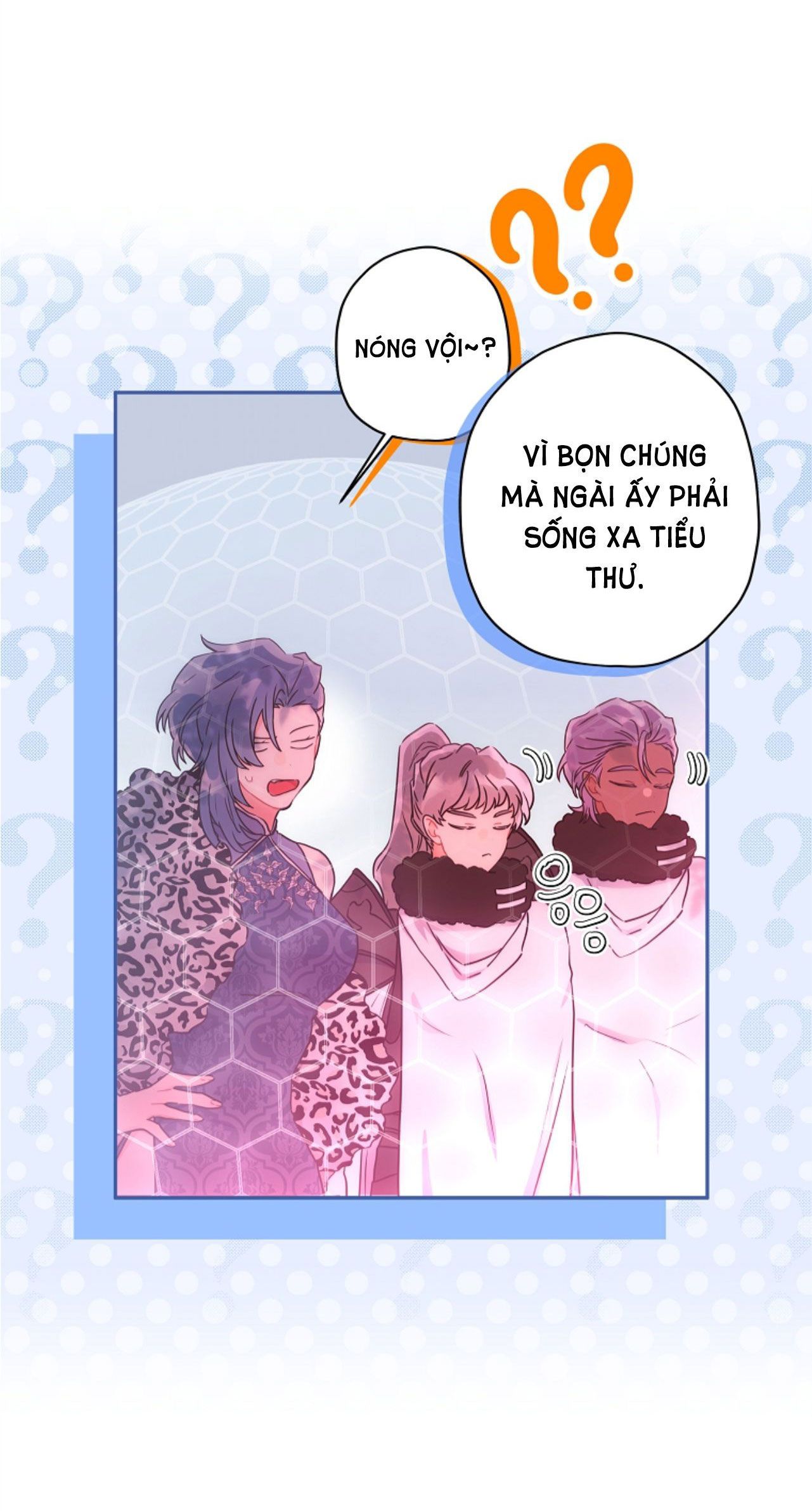Tôi Trở Thành Con Gái Nuôi Của Nam Chính! Chương 58.2 page 26 - Giả Dược