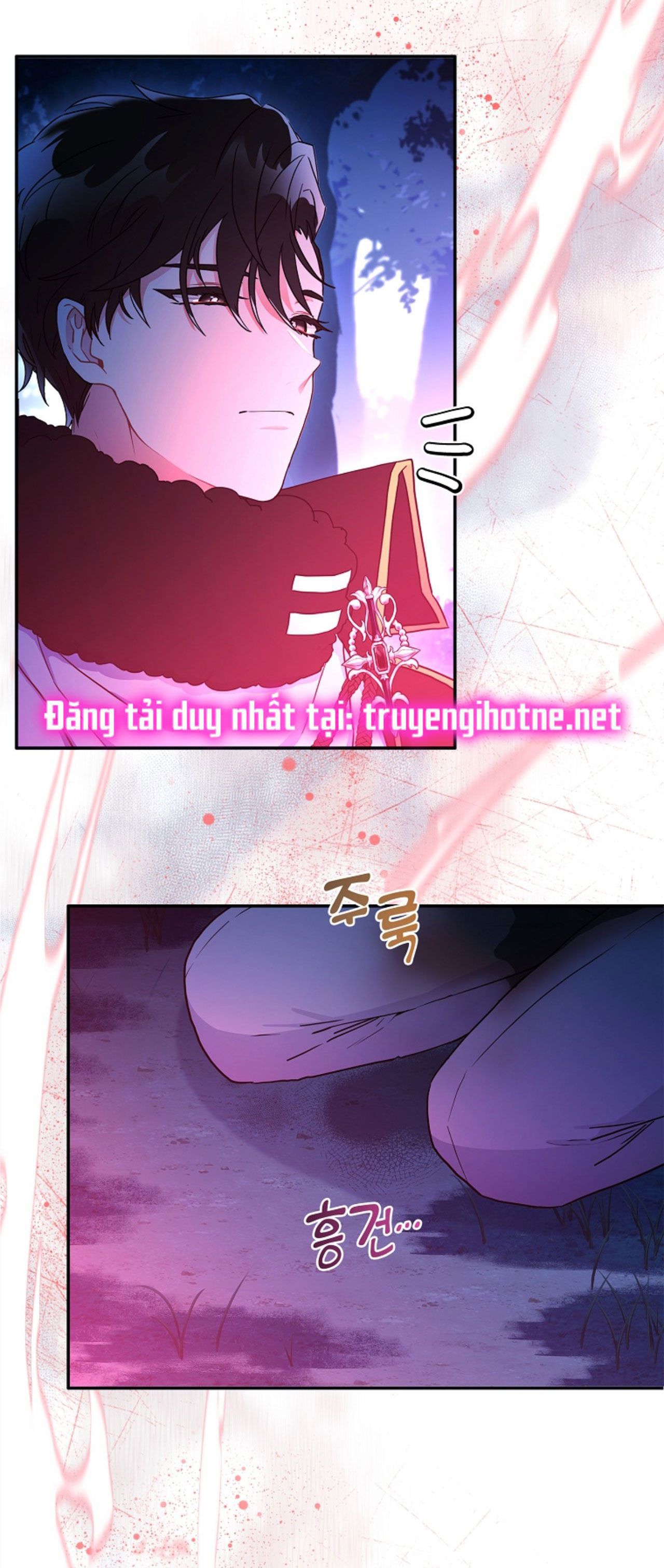 Tôi Trở Thành Con Gái Nuôi Của Nam Chính! Chương 58.2 page 30 - Giả Dược
