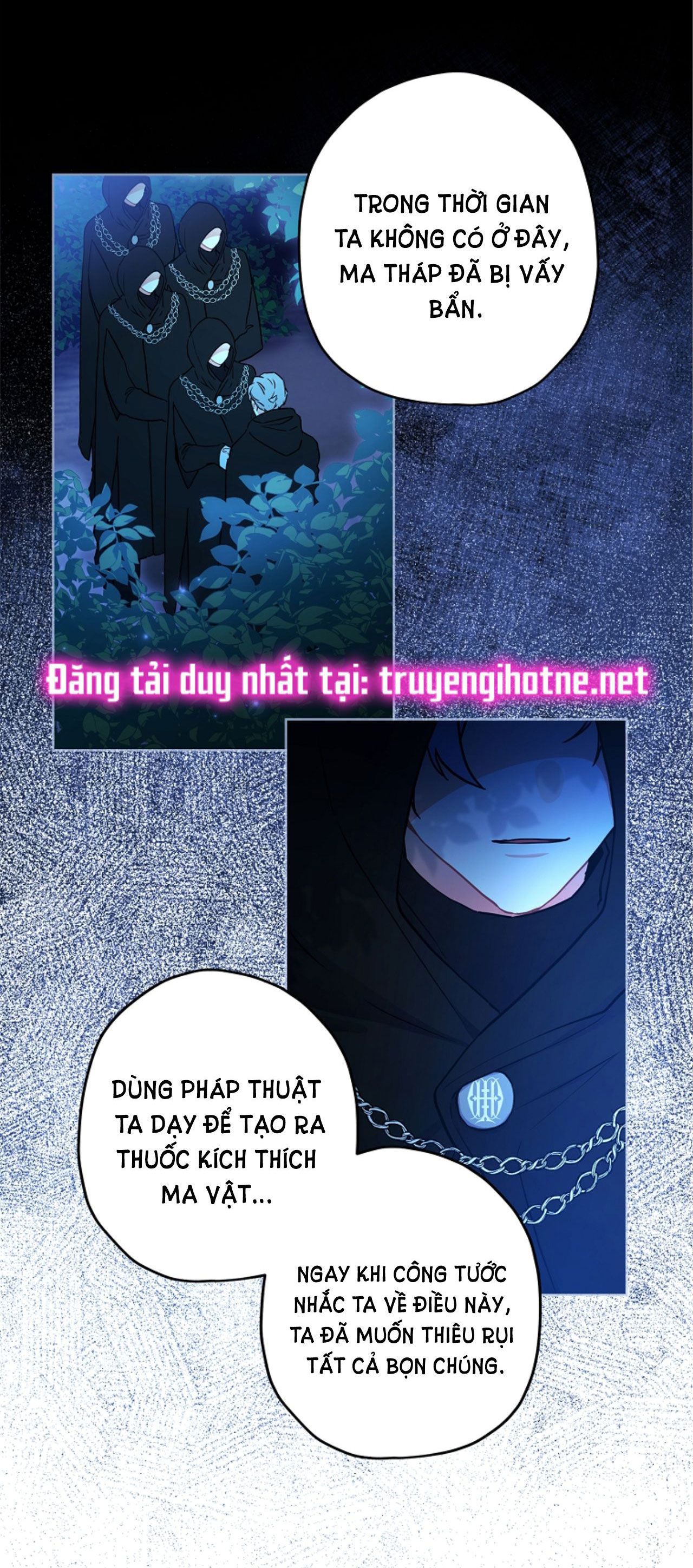 Tôi Trở Thành Con Gái Nuôi Của Nam Chính! Chương 58.2 page 4 - Giả Dược