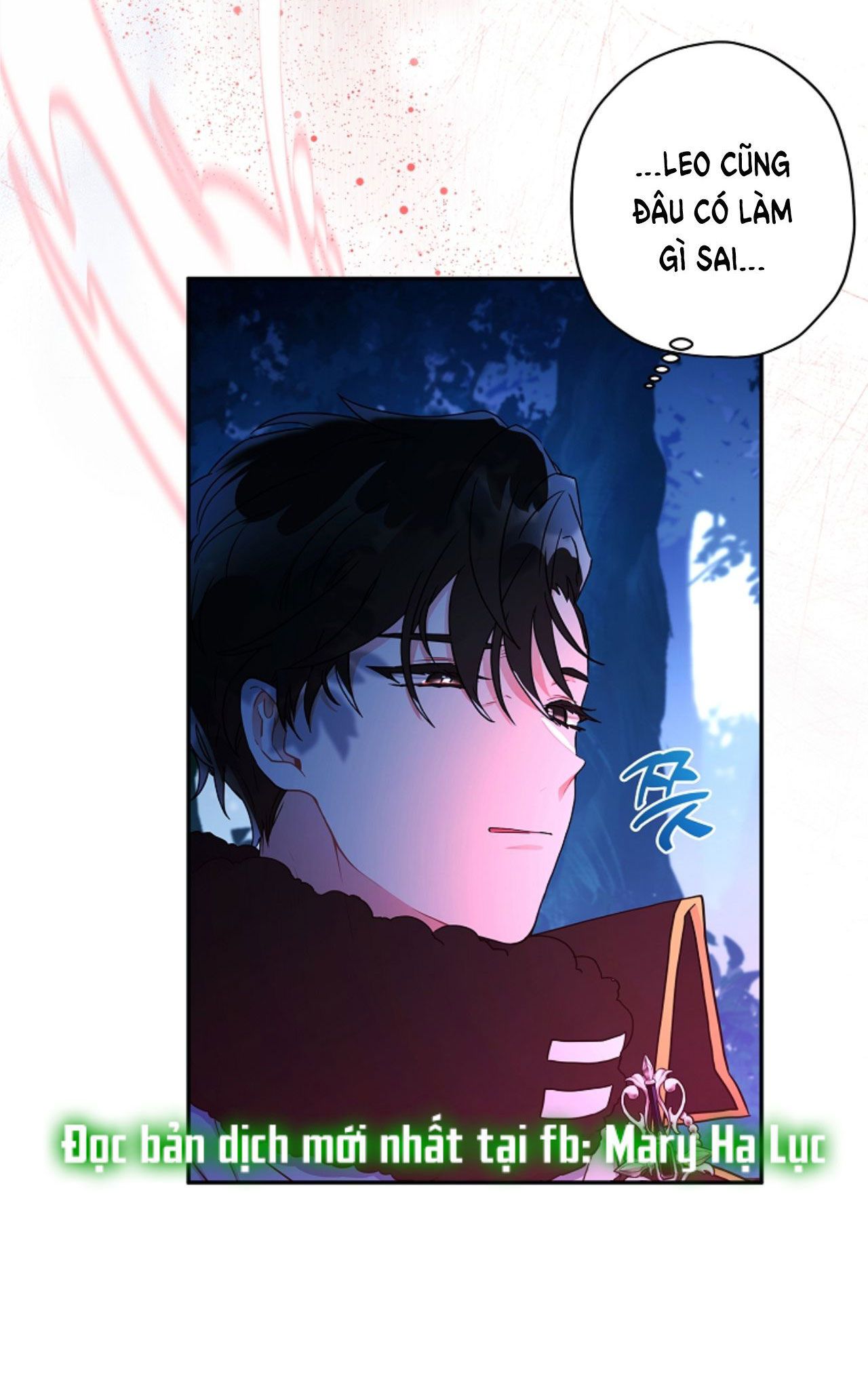 Tôi Trở Thành Con Gái Nuôi Của Nam Chính! Chương 58.2 page 31 - Giả Dược