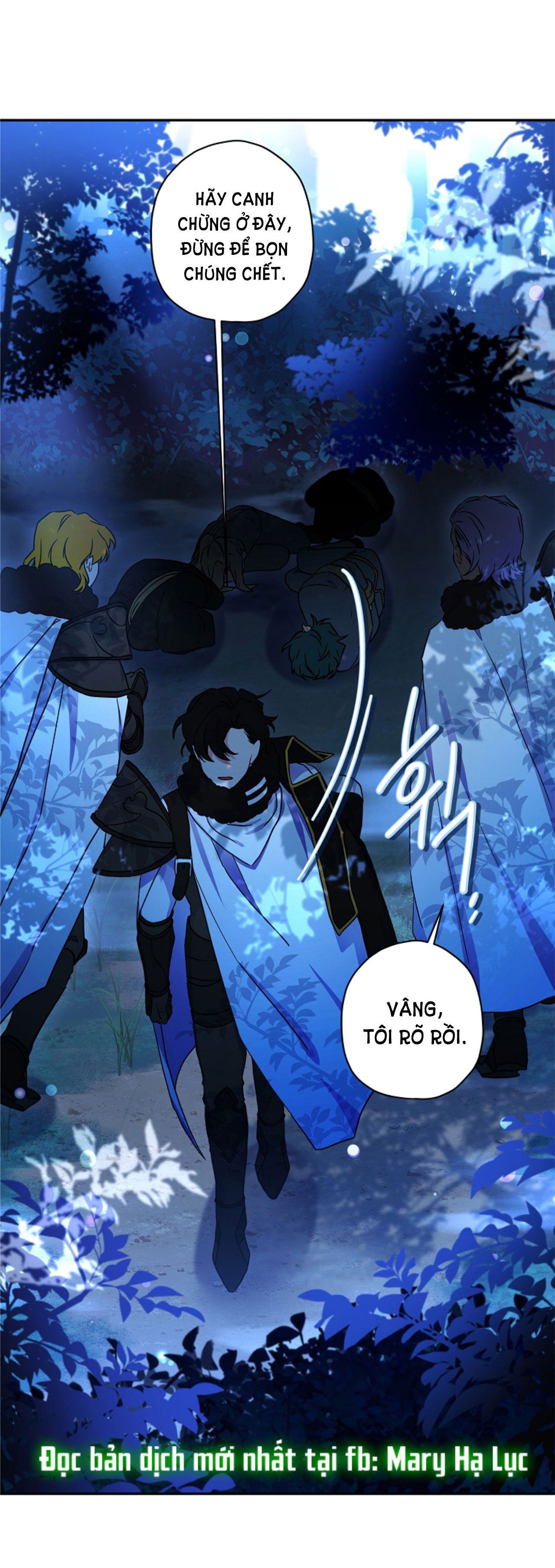 Tôi Trở Thành Con Gái Nuôi Của Nam Chính! Chương 58.2 page 34 - Giả Dược