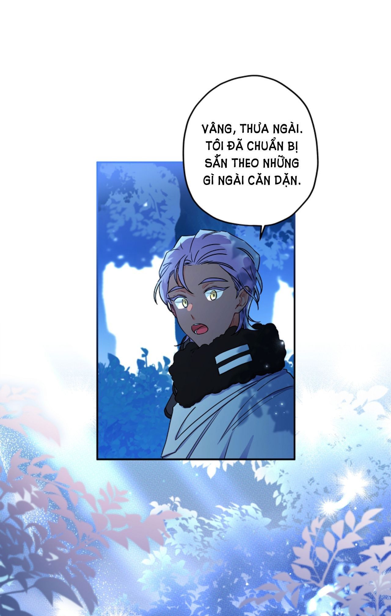 Tôi Trở Thành Con Gái Nuôi Của Nam Chính! Chương 58.2 page 36 - Giả Dược