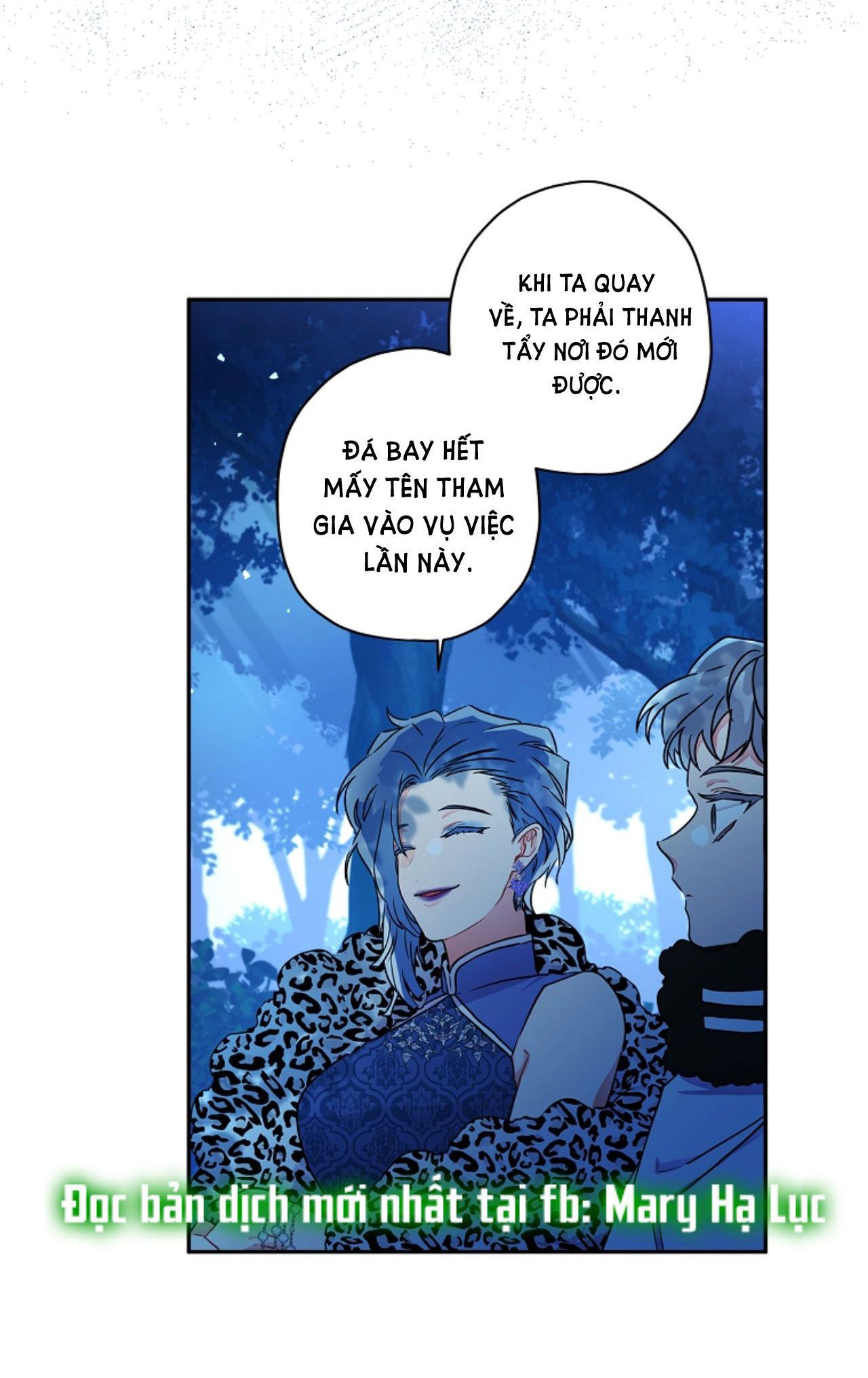 Tôi Trở Thành Con Gái Nuôi Của Nam Chính! Chương 58.2 page 5 - Giả Dược