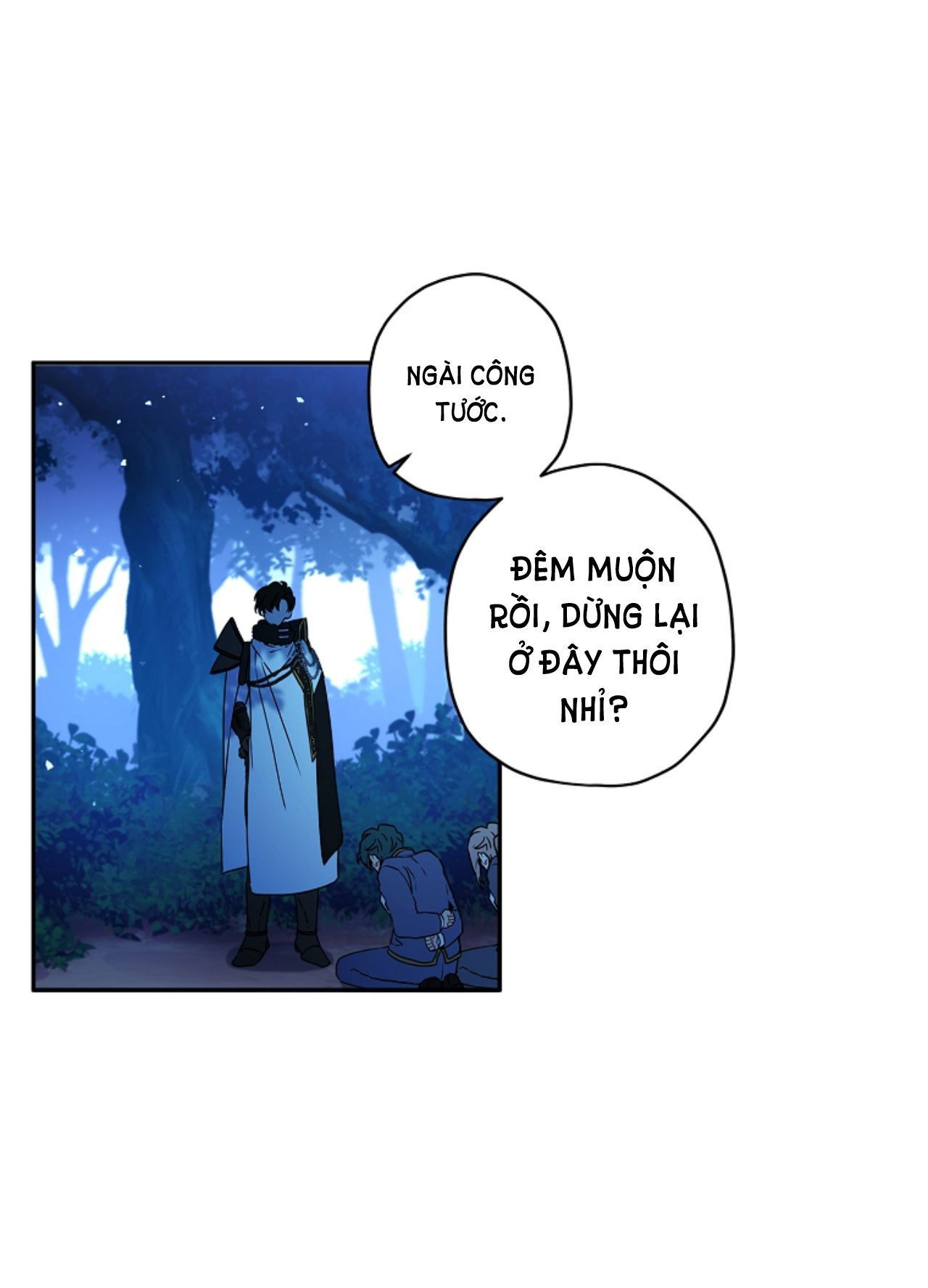 Tôi Trở Thành Con Gái Nuôi Của Nam Chính! Chương 58.2 page 6 - Giả Dược