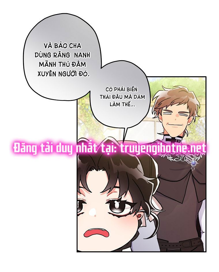 Tôi Trở Thành Con Gái Nuôi Của Nam Chính! Chương 59.1 page 11 - Giả Dược