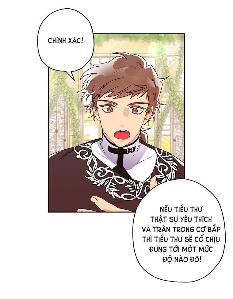 Tôi Trở Thành Con Gái Nuôi Của Nam Chính! Chương 59.1 page 12 - Giả Dược