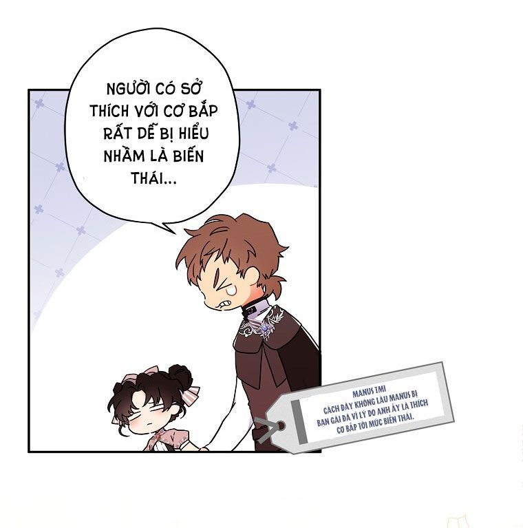 Tôi Trở Thành Con Gái Nuôi Của Nam Chính! Chương 59.1 page 13 - Giả Dược