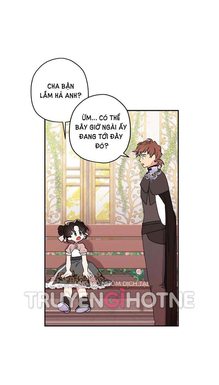 Tôi Trở Thành Con Gái Nuôi Của Nam Chính! Chương 59.1 page 21 - Giả Dược