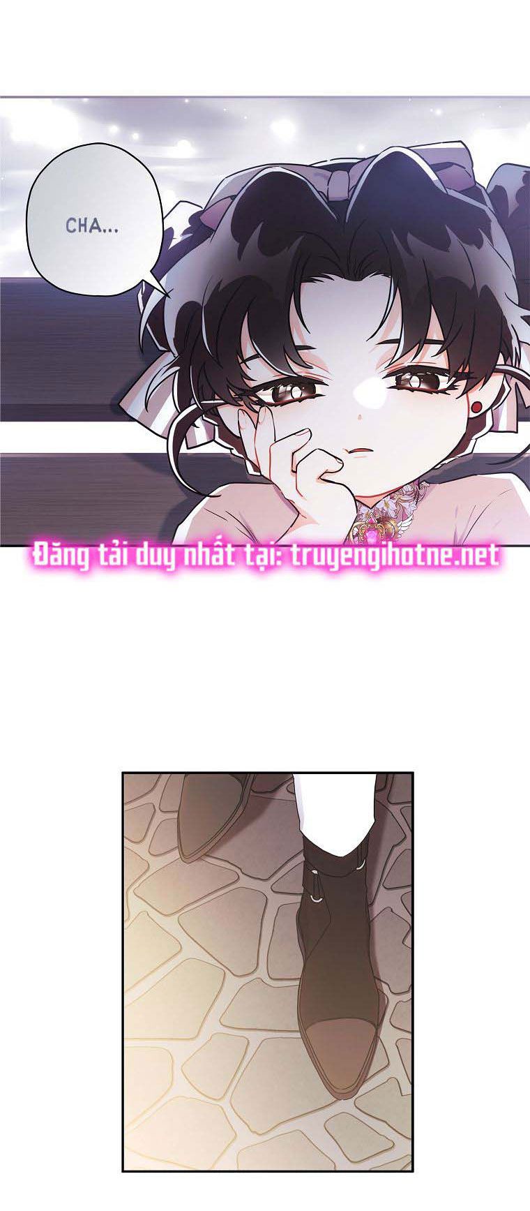 Tôi Trở Thành Con Gái Nuôi Của Nam Chính! Chương 59.1 page 22 - Giả Dược