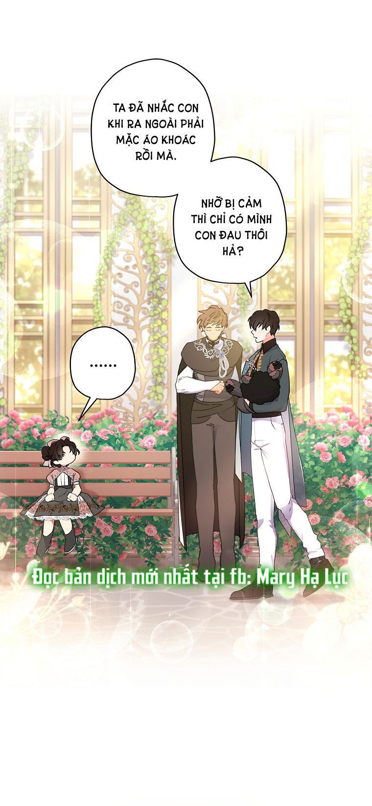 Tôi Trở Thành Con Gái Nuôi Của Nam Chính! Chương 59.1 page 26 - Giả Dược