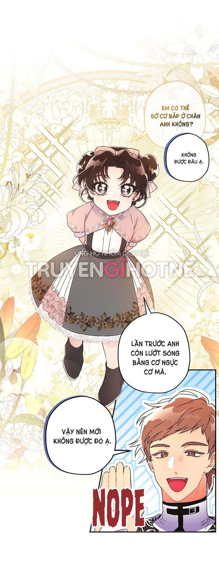 Tôi Trở Thành Con Gái Nuôi Của Nam Chính! Chương 59.1 page 6 - Giả Dược