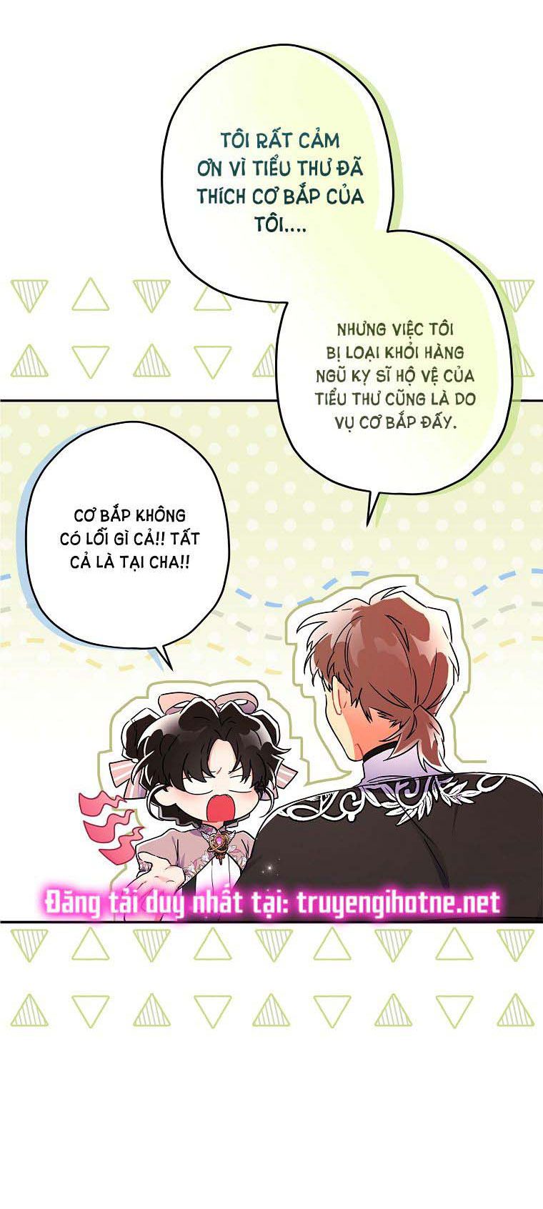 Tôi Trở Thành Con Gái Nuôi Của Nam Chính! Chương 59.1 page 7 - Giả Dược