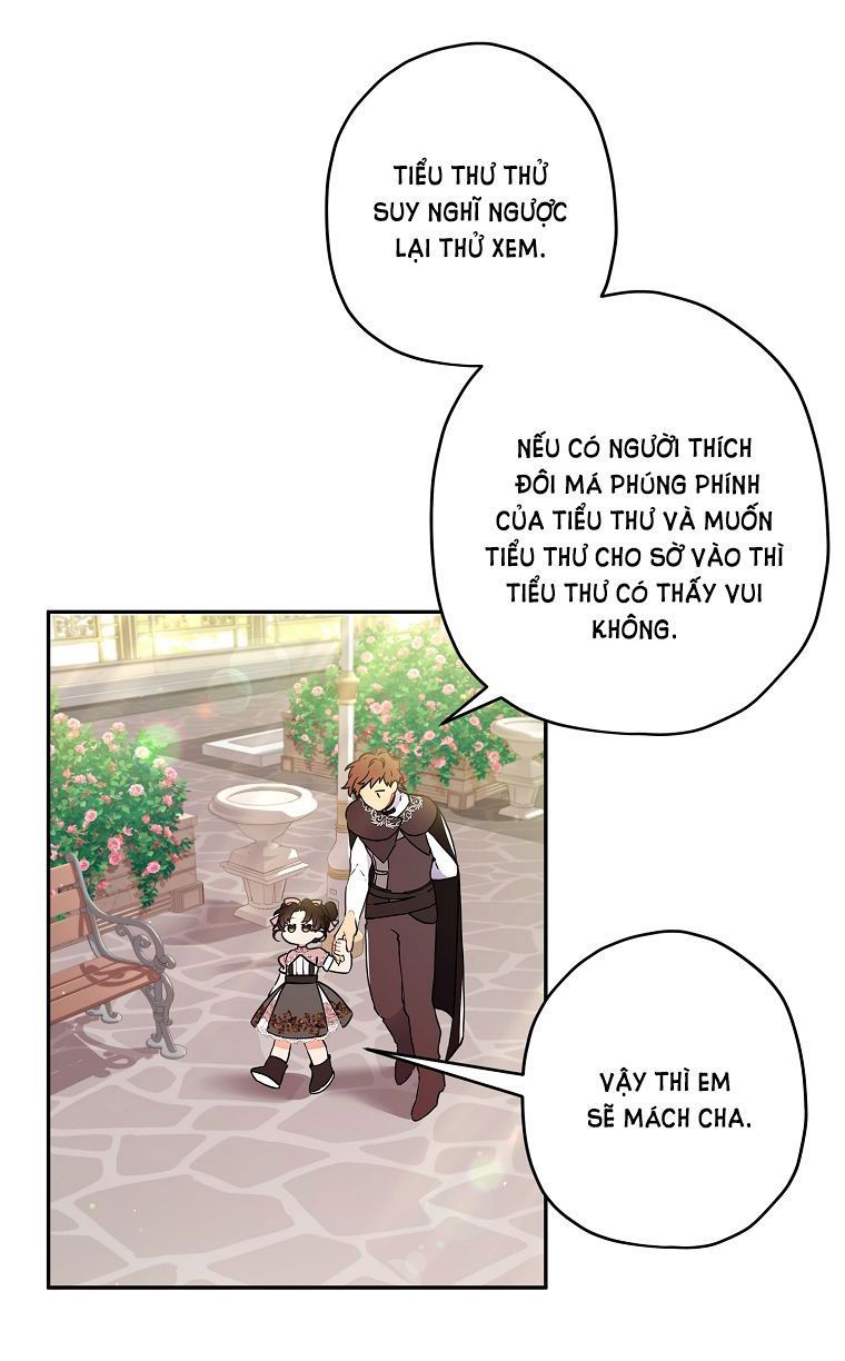 Tôi Trở Thành Con Gái Nuôi Của Nam Chính! Chương 59.1 page 10 - Giả Dược