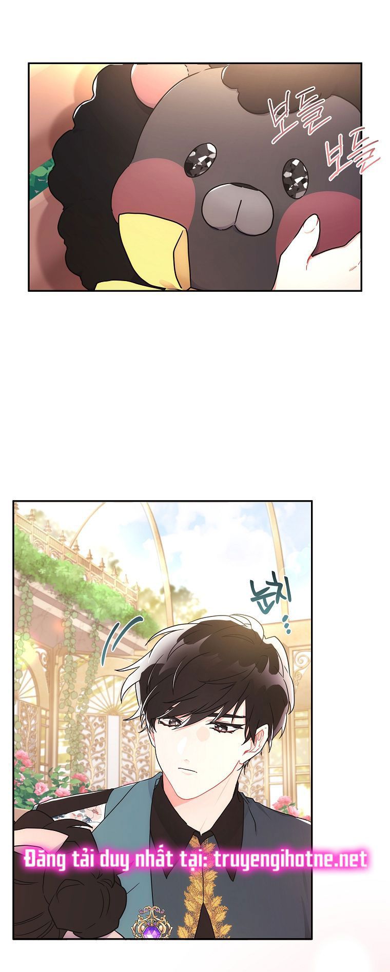 Tôi Trở Thành Con Gái Nuôi Của Nam Chính! Chương 59.2 page 1 - Giả Dược