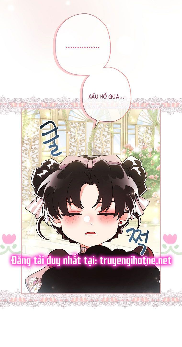 Tôi Trở Thành Con Gái Nuôi Của Nam Chính! Chương 59.2 page 23 - Giả Dược