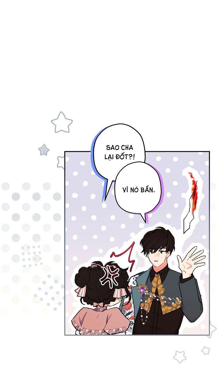 Tôi Trở Thành Con Gái Nuôi Của Nam Chính! Chương 59.2 page 26 - Giả Dược