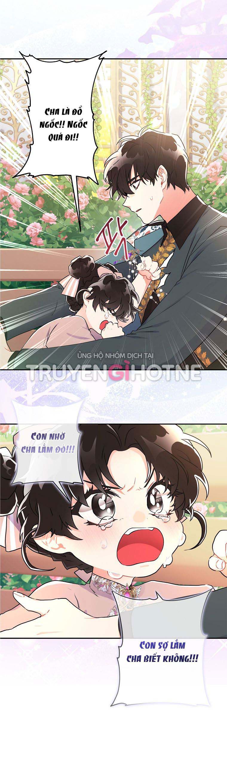 Tôi Trở Thành Con Gái Nuôi Của Nam Chính! Chương 59.2 page 9 - Giả Dược