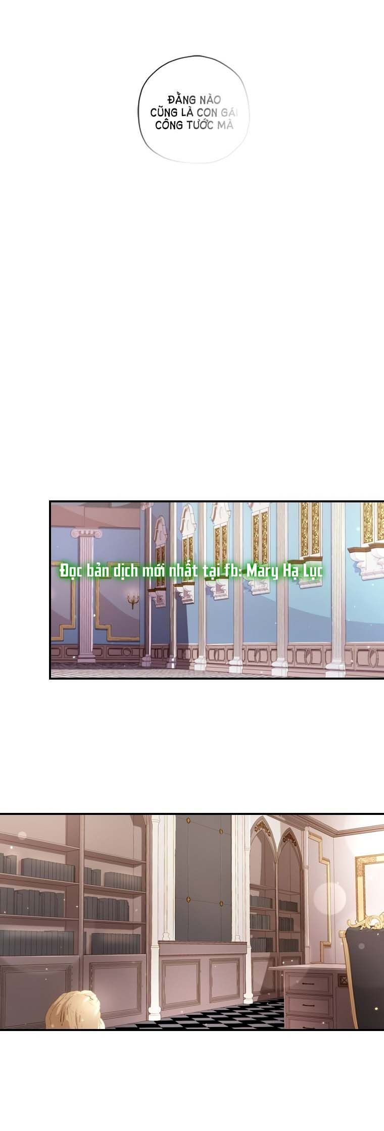 Tôi Trở Thành Con Gái Nuôi Của Nam Chính! Chương 6 page 11 - Giả Dược