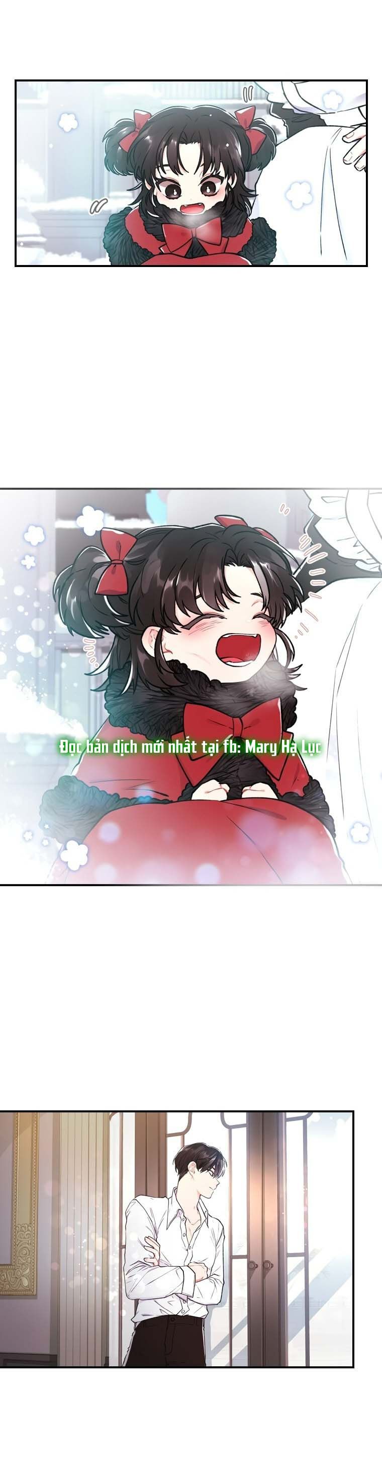 Tôi Trở Thành Con Gái Nuôi Của Nam Chính! Chương 6 page 15 - Giả Dược