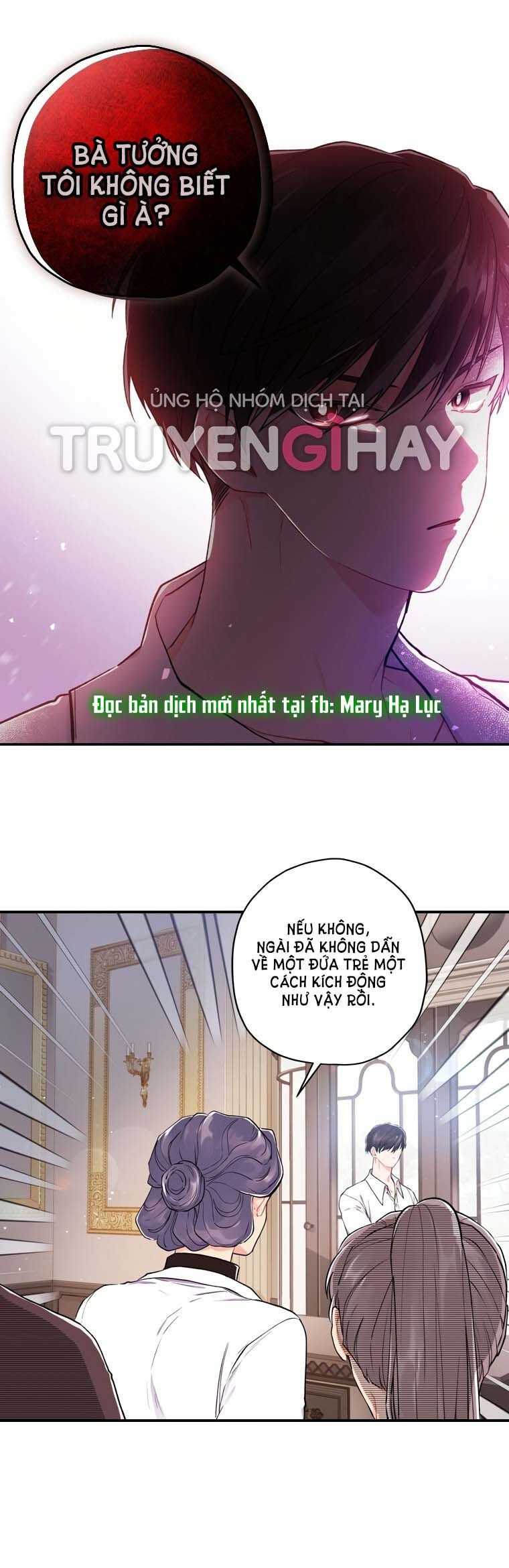 Tôi Trở Thành Con Gái Nuôi Của Nam Chính! Chương 6 page 17 - Giả Dược