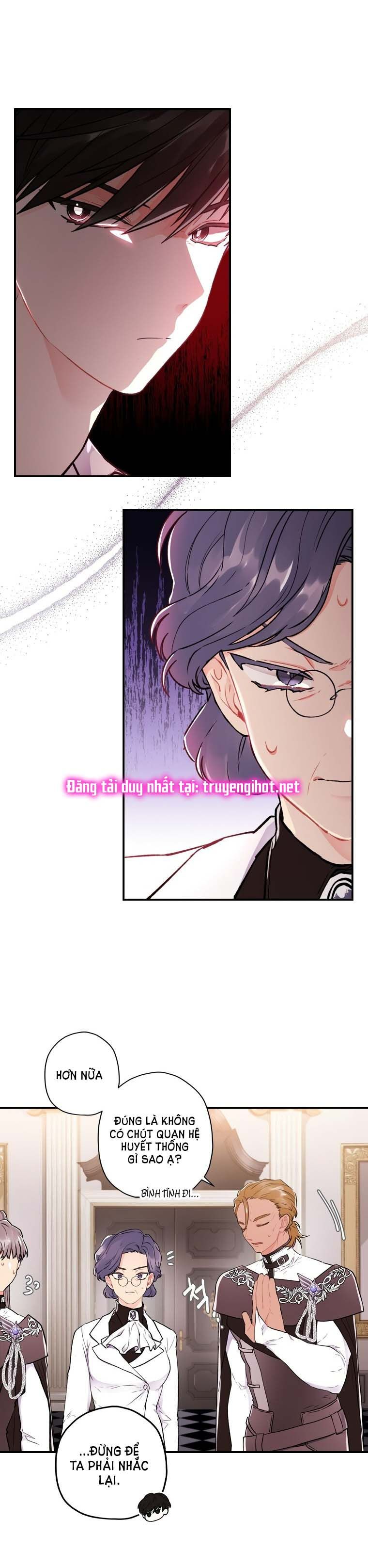 Tôi Trở Thành Con Gái Nuôi Của Nam Chính! Chương 6 page 18 - Giả Dược