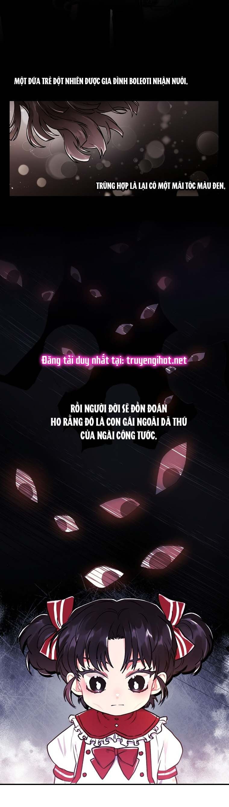 Tôi Trở Thành Con Gái Nuôi Của Nam Chính! Chương 6 page 20 - Giả Dược