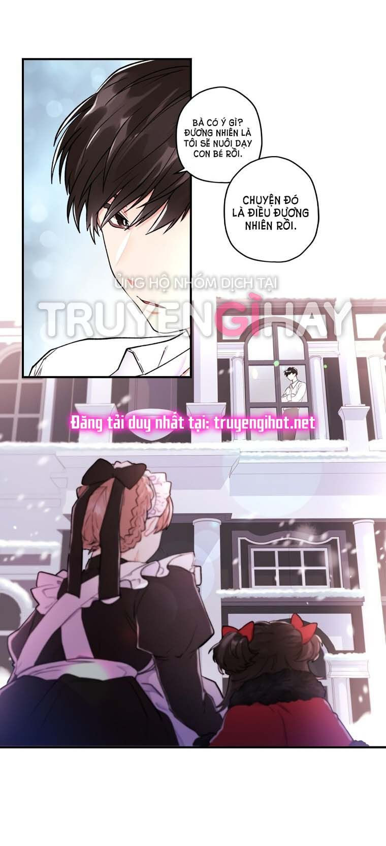 Tôi Trở Thành Con Gái Nuôi Của Nam Chính! Chương 6 page 22 - Giả Dược
