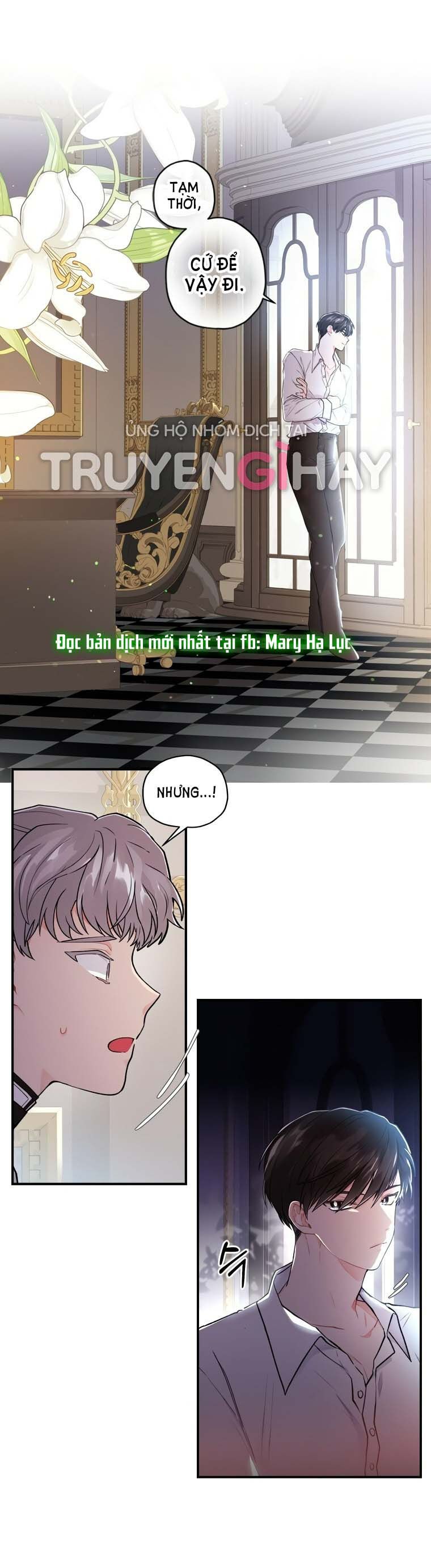 Tôi Trở Thành Con Gái Nuôi Của Nam Chính! Chương 6 page 27 - Giả Dược