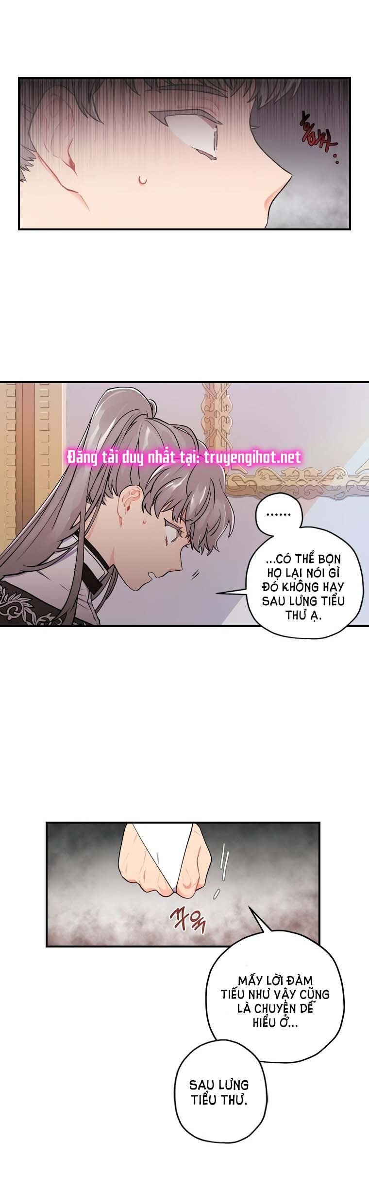 Tôi Trở Thành Con Gái Nuôi Của Nam Chính! Chương 6 page 28 - Giả Dược