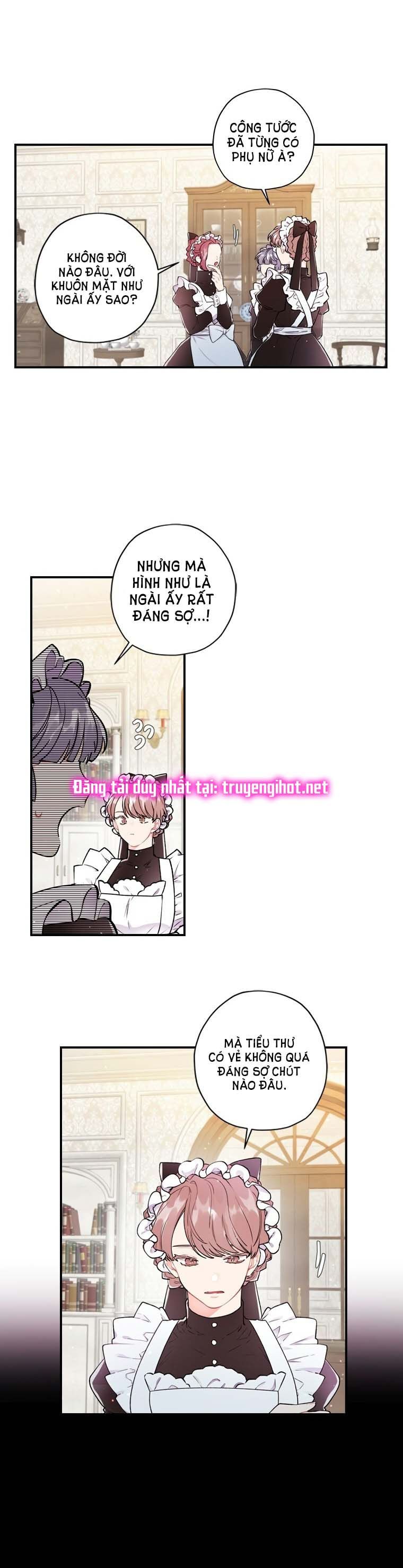 Tôi Trở Thành Con Gái Nuôi Của Nam Chính! Chương 6 page 6 - Giả Dược
