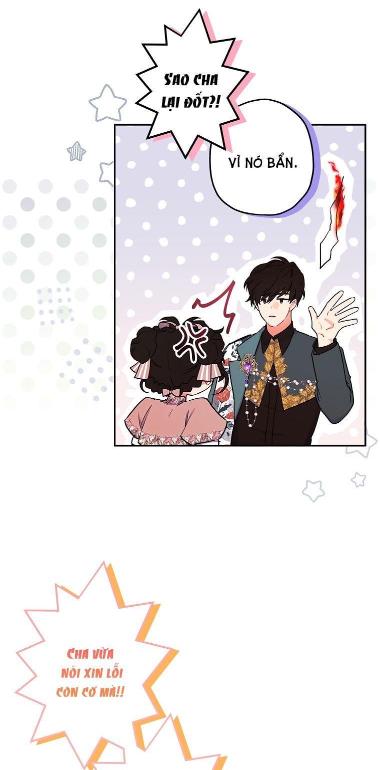 Tôi Trở Thành Con Gái Nuôi Của Nam Chính! Chương 60.1 page 1 - Giả Dược