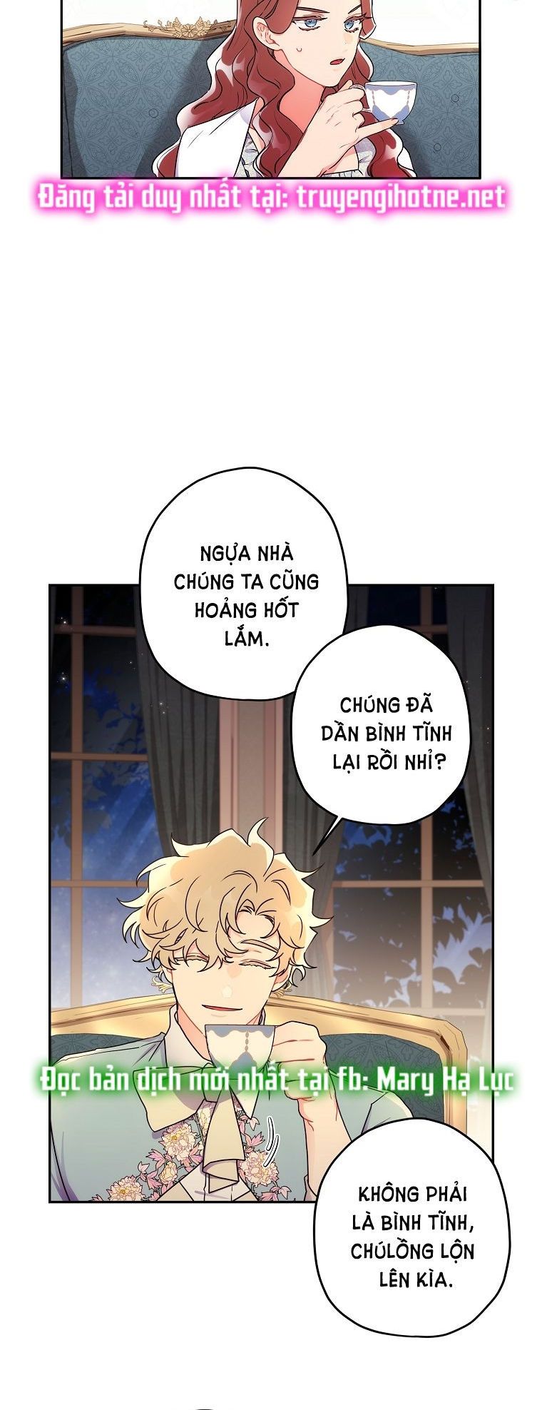 Tôi Trở Thành Con Gái Nuôi Của Nam Chính! Chương 60.1 page 14 - Giả Dược