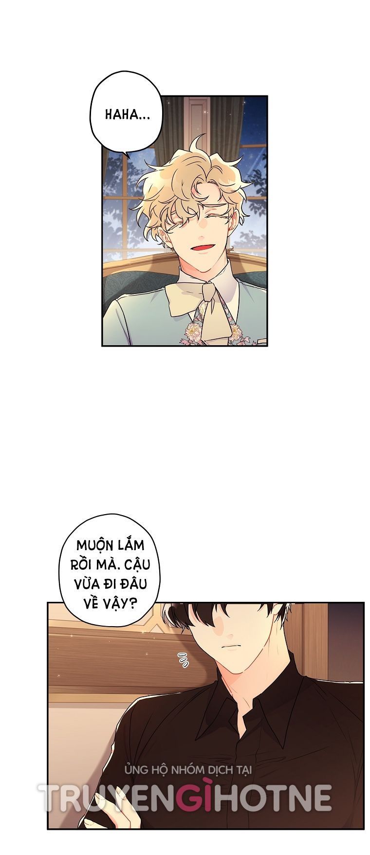 Tôi Trở Thành Con Gái Nuôi Của Nam Chính! Chương 60.1 page 16 - Giả Dược