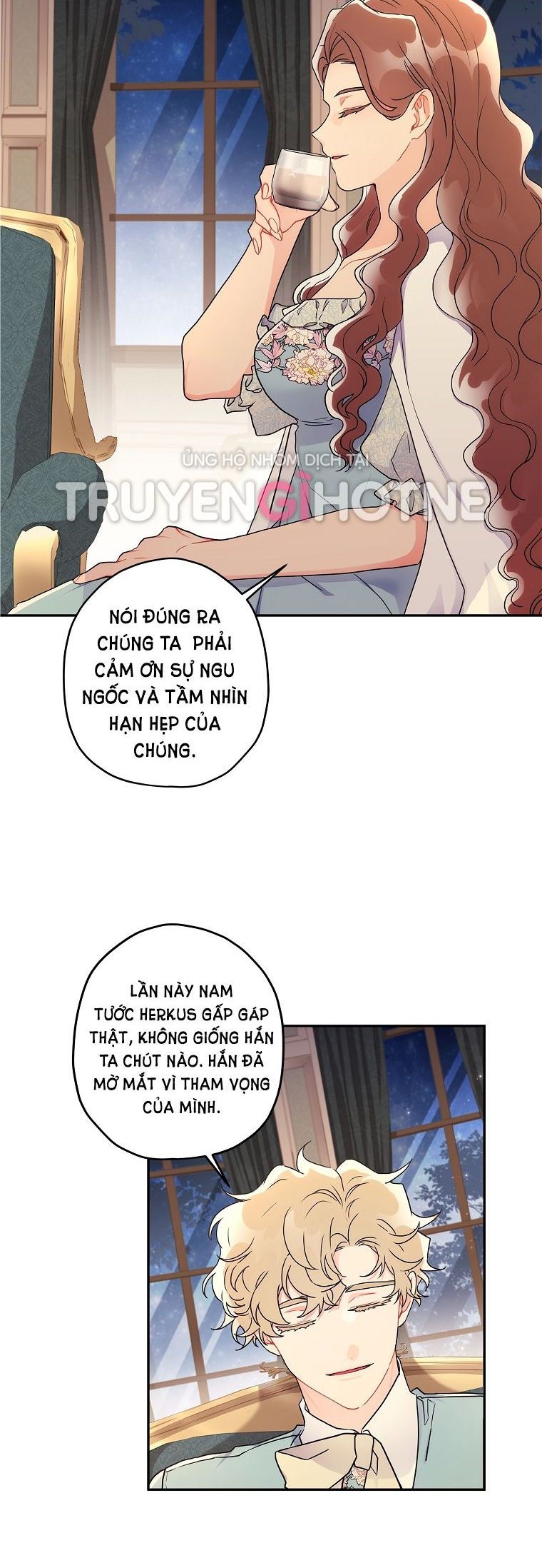 Tôi Trở Thành Con Gái Nuôi Của Nam Chính! Chương 60.1 page 24 - Giả Dược