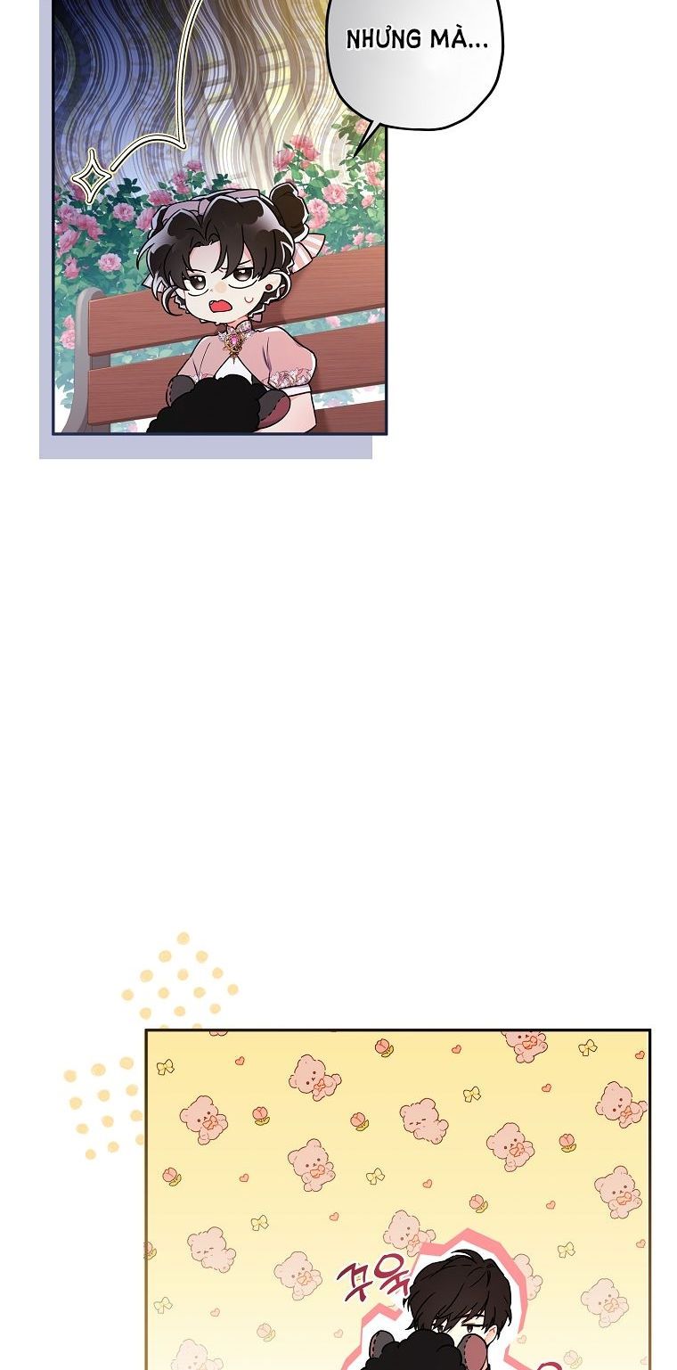 Tôi Trở Thành Con Gái Nuôi Của Nam Chính! Chương 60.1 page 4 - Giả Dược