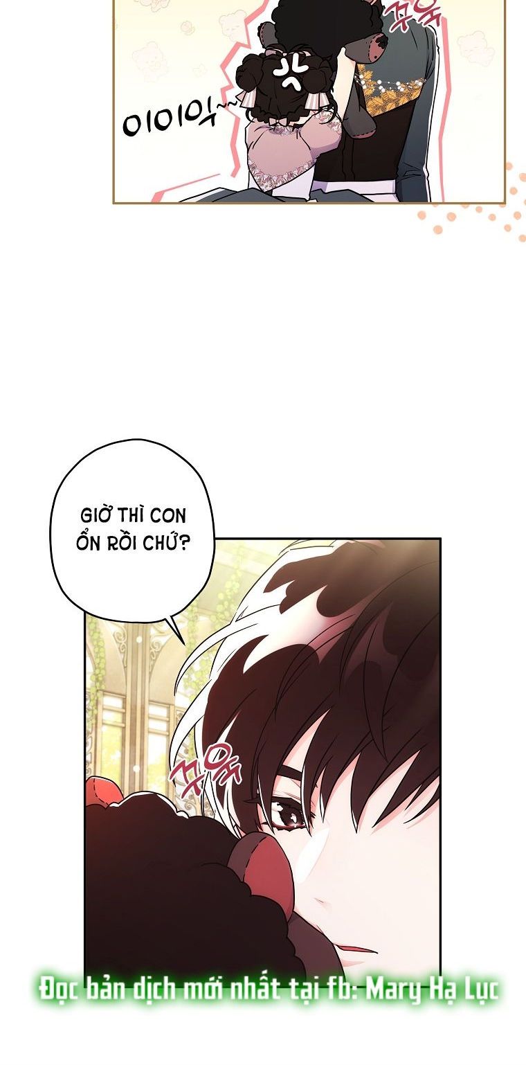Tôi Trở Thành Con Gái Nuôi Của Nam Chính! Chương 60.1 page 5 - Giả Dược