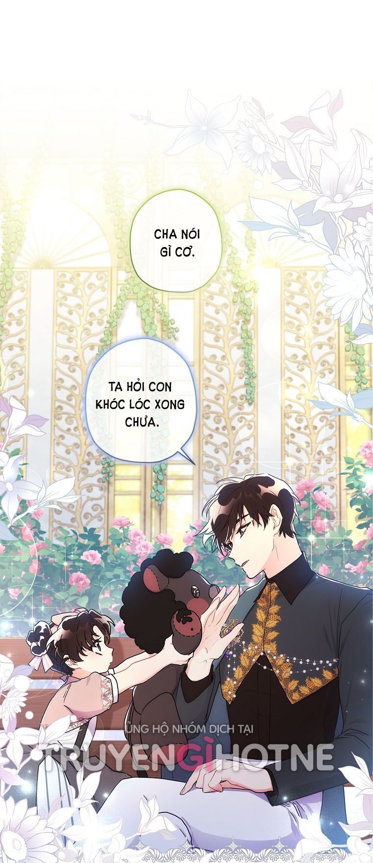 Tôi Trở Thành Con Gái Nuôi Của Nam Chính! Chương 60.1 page 6 - Giả Dược